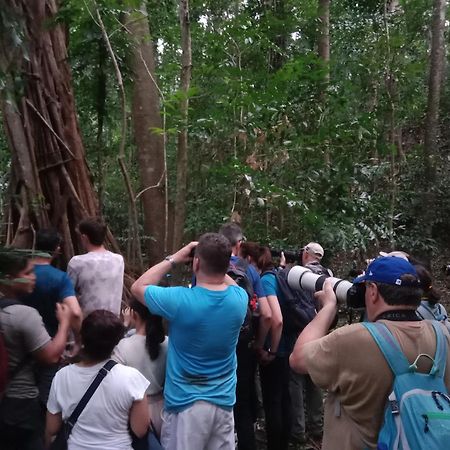 Tangkoko Backpacker Home Stay Rinondoran Luaran gambar