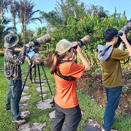 Tangkoko Backpacker Home Stay Rinondoran Luaran gambar